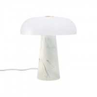Настольная лампа DFTP 2520015001 Glossy Mini White