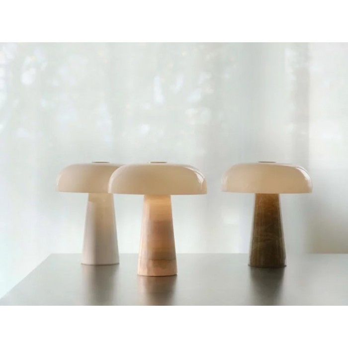 Настольная лампа DFTP 2520015057 Glossy Mini Pink