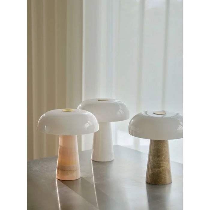 Настольная лампа DFTP 2520015057 Glossy Mini Pink