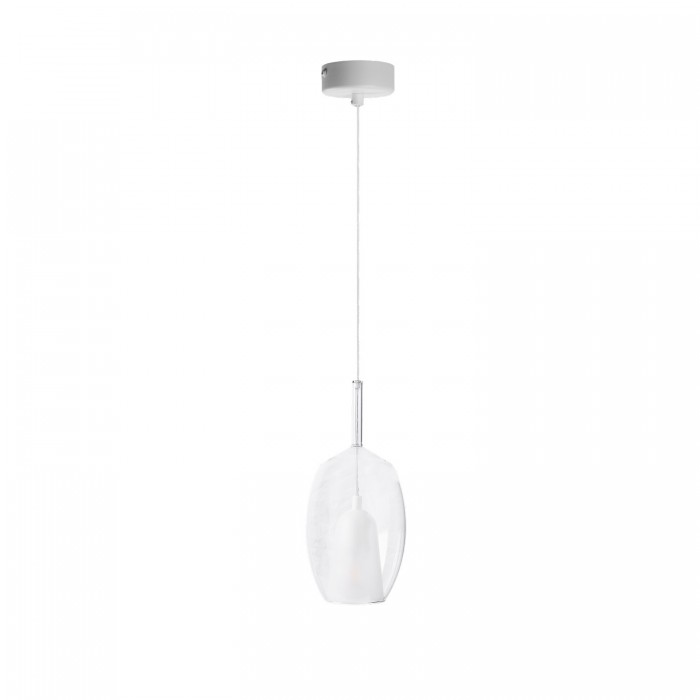 Підвісний світильник Azzardo AZ6272 GRACE B CLEAR