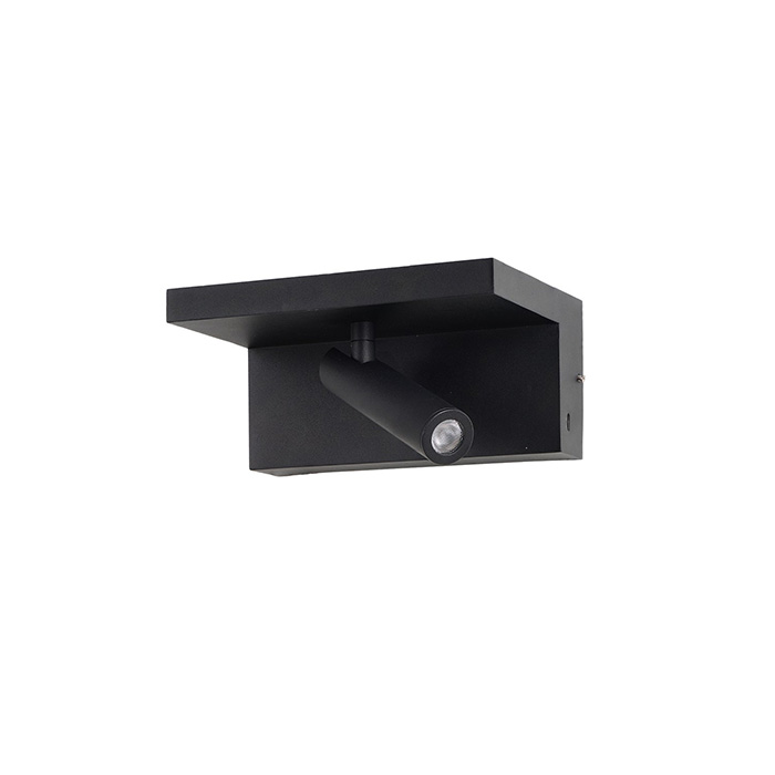 Спот Azzardo AZ5911 HYLLA WALL NFC CHARGER WH, 5 Вт, 150 лм, 3000К