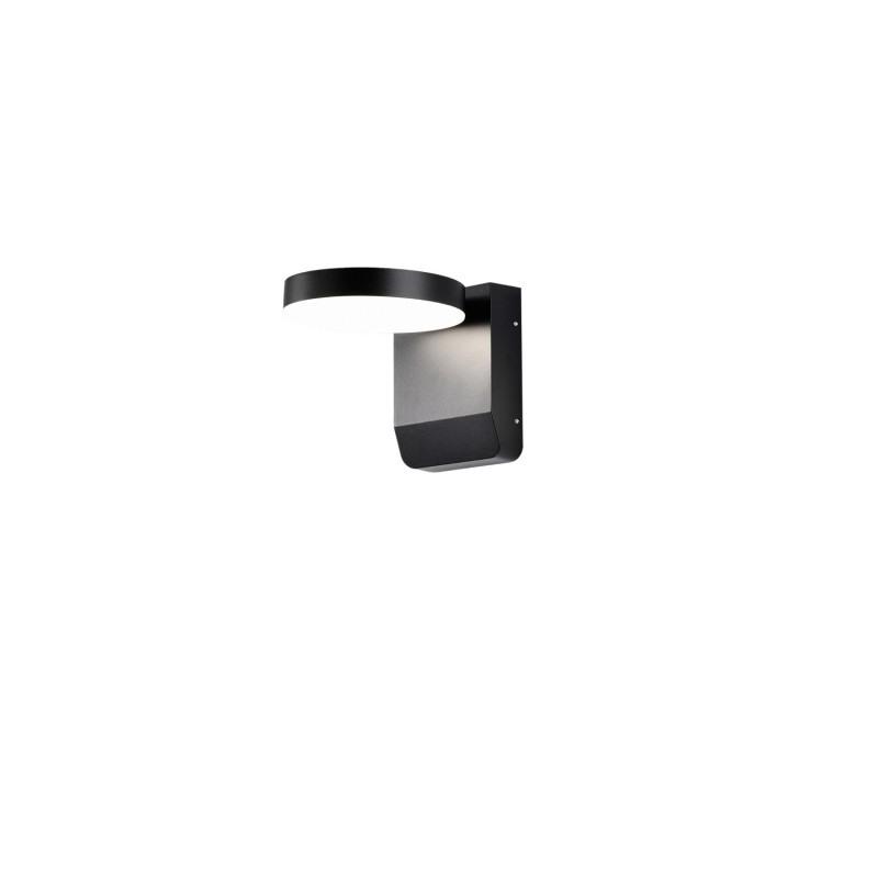 Бра - Azzardo AZ5704 IVER IP54 4000K DGR, 20 Вт, 1434 лм, 4000К