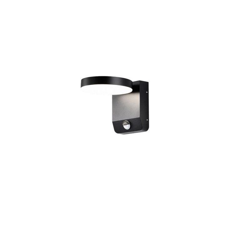 Бра - Azzardo AZ5701 IVER IP54 SENSOR 3000K DGR, 20 Вт, 1484 лм, 3000К