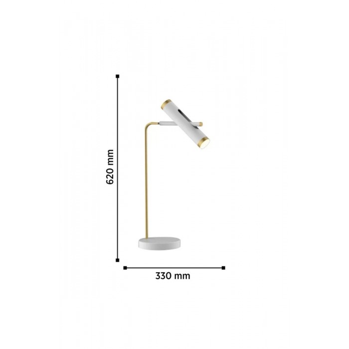 Настольная лампа Wunderlicht KI5428-51W