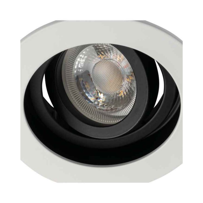 Точечный светильник Kanlux 38360 Aret DTO B/W
