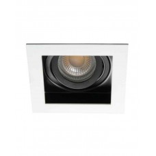 Кільце точкового світильника Kanlux 38363 ARET 1x10W IP20 біле