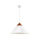 Подвесной светильник DFTP 2520083001 Kinto White