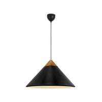 Подвесной светильник DFTP 2520083003 Kinto Black