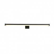 Подсветка для зеркала Searchlight 17003-40BK Kos - LED Bathroom Mirror Light - Black, 9 Вт, 583 лм, 3000К