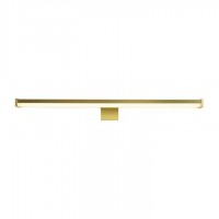 Подсветка для зеркала Searchlight 17003-40GO Kos - LED Bathroom Mirror Light - Gold, 9 Вт, 687 лм, 3000К