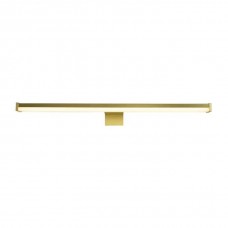 Подсветка для зеркала Searchlight 17003-40GO Kos - LED Bathroom Mirror Light - Gold, 9 Вт, 687 лм, 3000К
