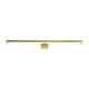 Подсветка для зеркала Searchlight 17003-40GO Kos - LED Bathroom Mirror Light - Gold, 9 Вт, 687 лм, 3000К