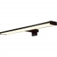 Подсветка для зеркала Searchlight 17004-60BK Kos LED Bathroom Mirror Light - Black, 12 Вт, 862 лм, 3000К