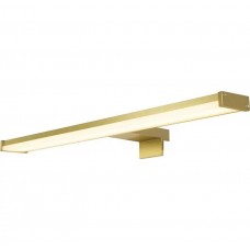 Подсветка для зеркала Searchlight 17004-60GO Kos LED Bathroom Mirror Light - Gold, 12 Вт, 1040 лм, 3000К