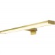 Подсветка для зеркала Searchlight 17004-60GO Kos LED Bathroom Mirror Light - Gold, 12 Вт, 1040 лм, 3000К