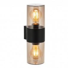 Бра - Azzardo AZ5864 HAGER 2 WALL IP54 BK