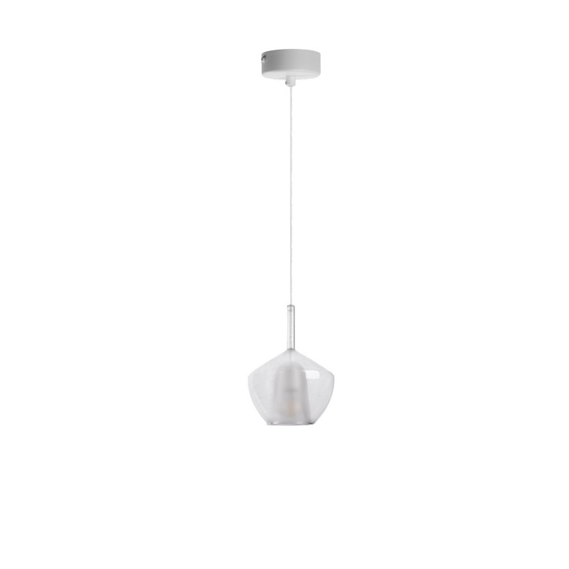 Підвісний світильник Azzardo AZ6294 GRACE C CLEAR