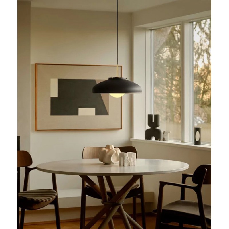 Подвесной светильник DFTP 2520123003 Latif Black