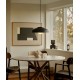 Подвесной светильник DFTP 2520123003 Latif Black
