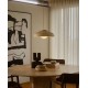 Подвесной светильник DFTP 2520123009 Latif Beige