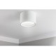 Накладной точечный светодиодный GTV LD-ARC25W-NB ARCCO, 25W, 2250lm, AC220-240V, 50/60Hz, PF&09, Ra&80, IP44, IK08, 110°, 4000K, бел