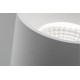 Накладной точечный светодиодный GTV LD-PRM10WB-NB PRIME, 10Вт, 4000К, 1000Лм, 36°, Ra80/1В, IP20, IK08, белый