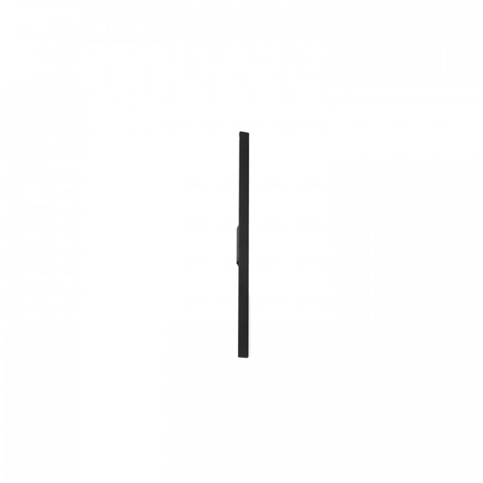 Настінний світильник Azzardo AZ5697 LENNART 100 IP54 4000K BK, 18 Вт, 1625 лм, 4000К