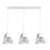 Подвесной светильник Atmolight 1341212 Floret C170-660-3 White