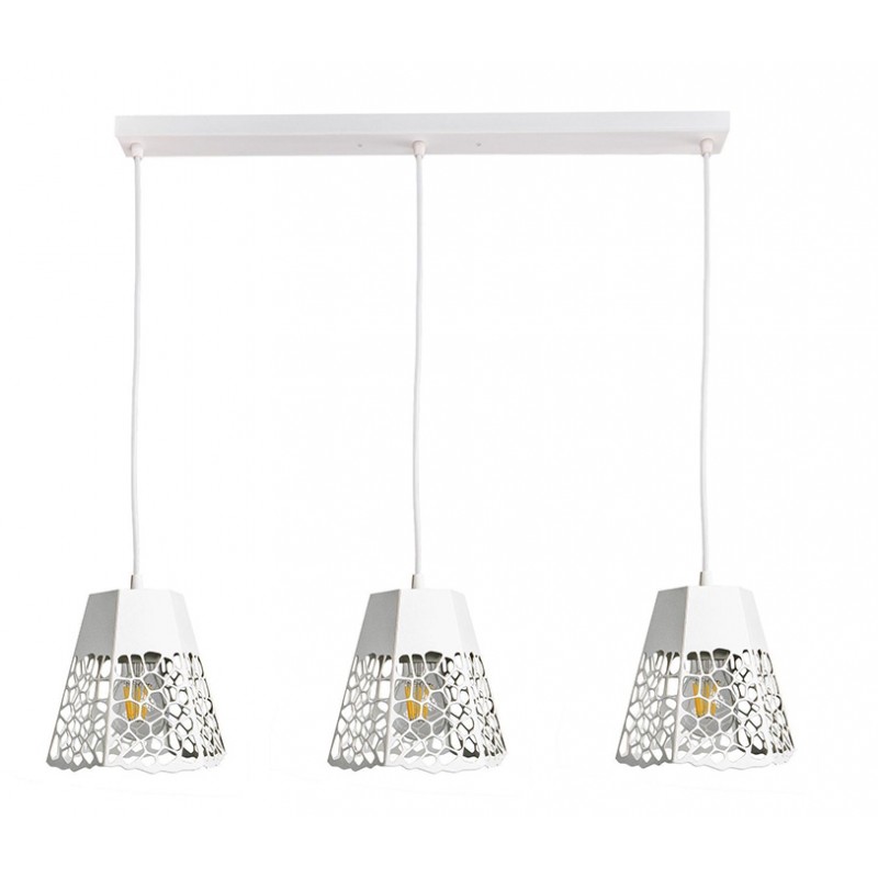 Подвесной светильник Atmolight 1341212 Floret C170-660-3 White