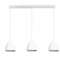 Подвесной светильник Atmolight 1381612 Lille New C140-660-3 White