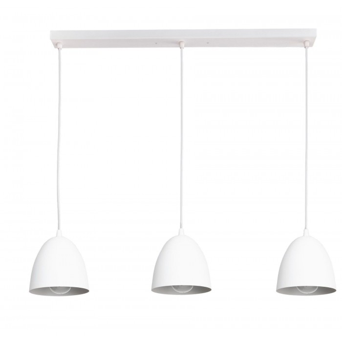 Підвісний світильник Atmolight 1381612 Lille New C140-660-3 White