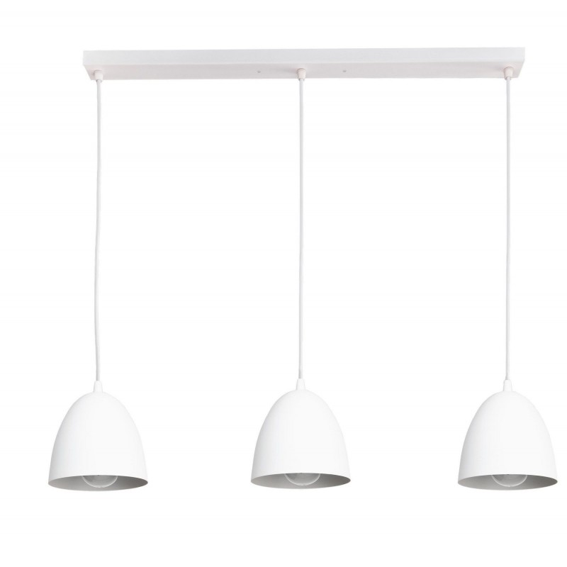 Подвесной светильник Atmolight 1381612 Lille New C140-660-3 White