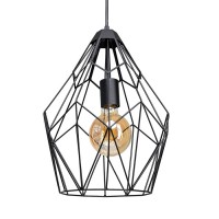 Подвесной светильник Atmolight 2241111 Web P280 Black