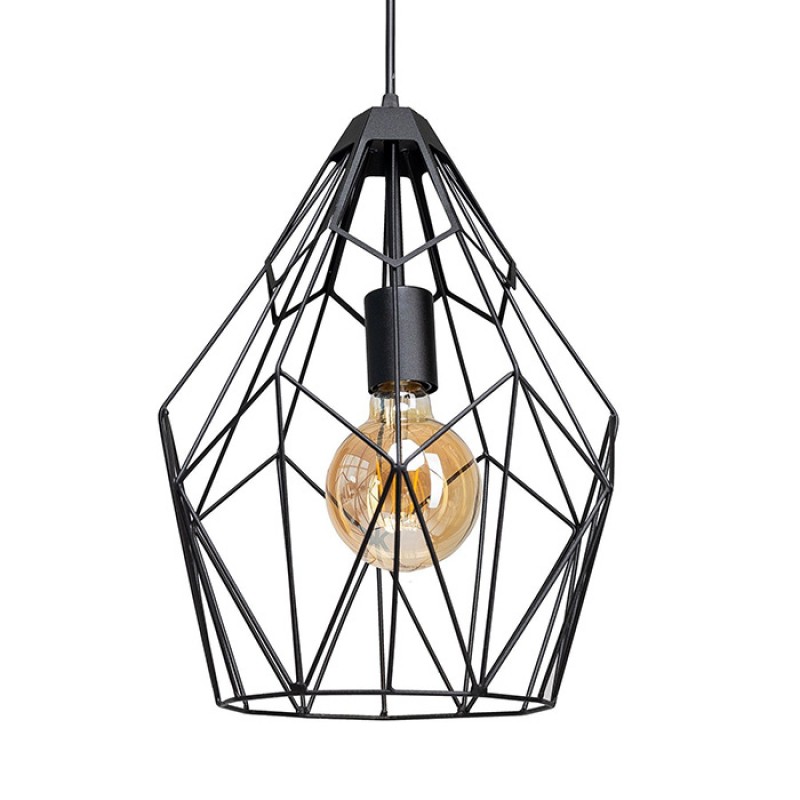 Подвесной светильник Atmolight 2241111 Web P280 Black