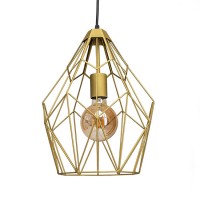 Підвісний світильник Atmolight 2241116 Web P280 MoireGold