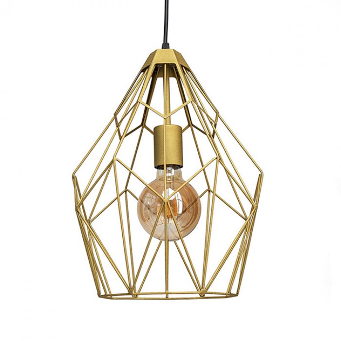 Подвесной светильник Atmolight 2241116 Web P280 MoireGold