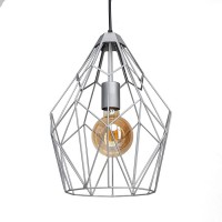 Підвісний світильник Atmolight 2241115 Web P280 MoireSilver