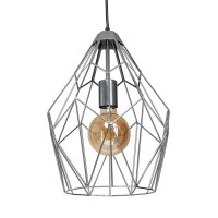 Подвесной светильник Atmolight 2241141 Web P280 SilverL