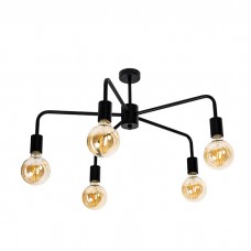 Люстра Atmolight 1861311 Star 5L 660/340 Black