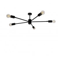 Люстра Atmolight 1861111 Star 5M 840/320 Black