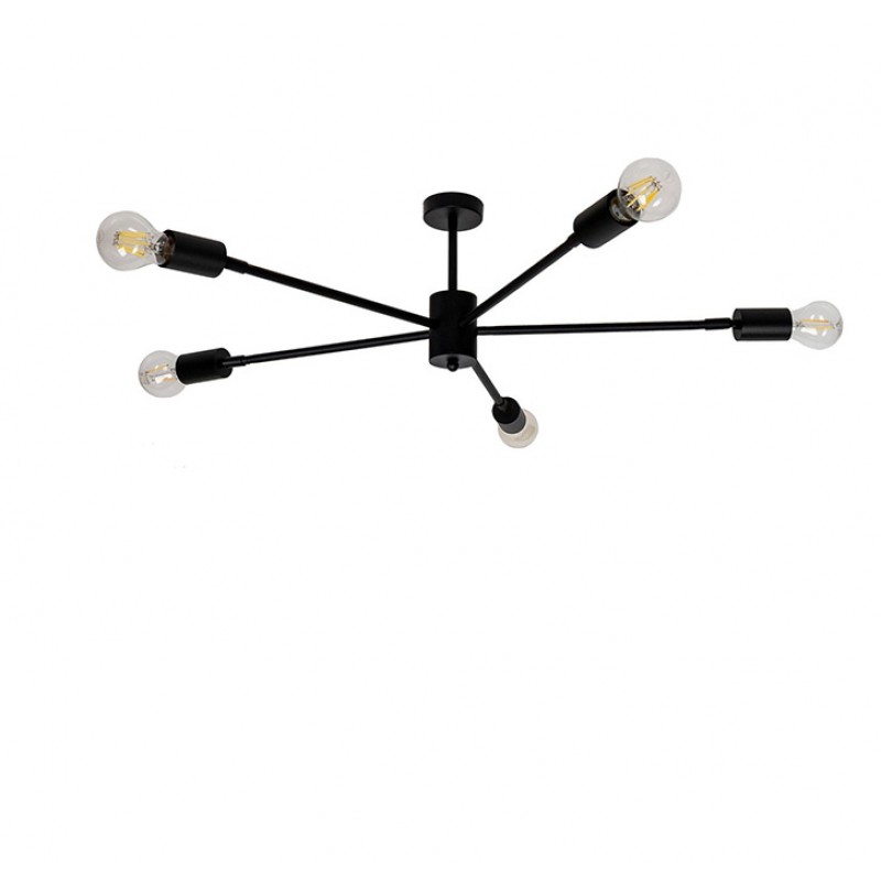 Люстра Atmolight 1861111 Star 5M 840/320 Black