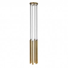 Подвесной светильник Atmolight 1181426 Chime G4 CD30-500-6 BrushGold