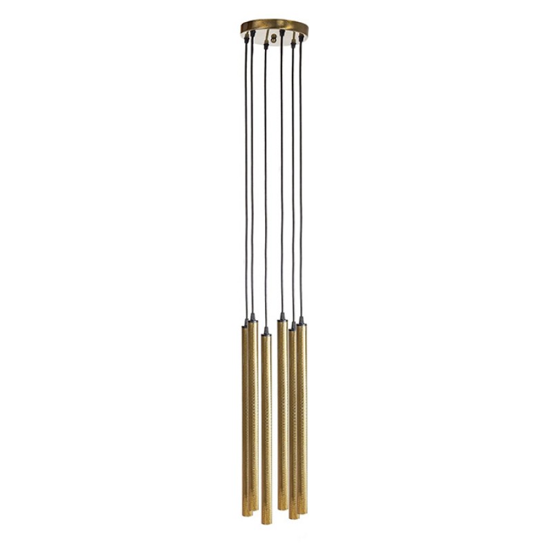 Подвесной светильник Atmolight 1181426 Chime G4 CD30-500-6 BrushGold
