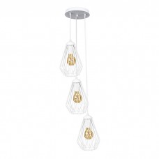 Подвесной светильник Atmolight 2121412 Dribble CD210-3 White