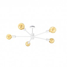 Люстра Atmolight 1861412 Star 5 840/320 White