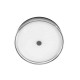 Люстра Italux PLF-64536-M-BK Molino LED 1x32W 2800K/4000K/6000K 3600Lm IP40 чорна