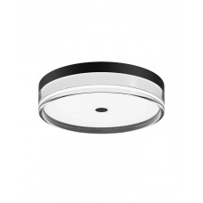 Люстра Italux PLF-64536-M-BK Molino LED 1x32W 2800K/4000K/6000K 3600Lm IP40 чорна