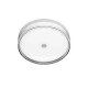 Люстра Italux PLF-64536-M-WH Molino LED 1x32W 2800K/4000K/6000K 3600Lm IP40 біла