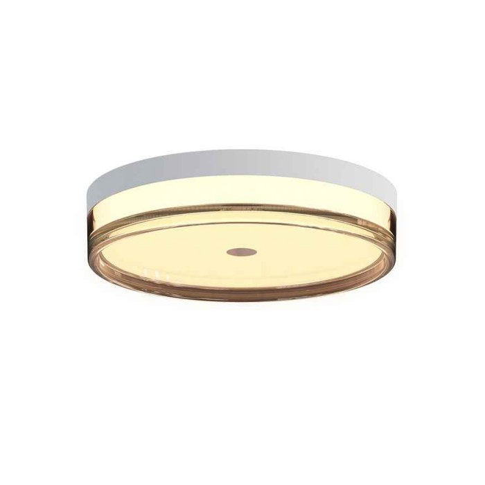 Люстра - Italux PLF-64536-M-WH Molino LED 1x32W 2800K/4000K/6000K 3600Lm IP40 белая