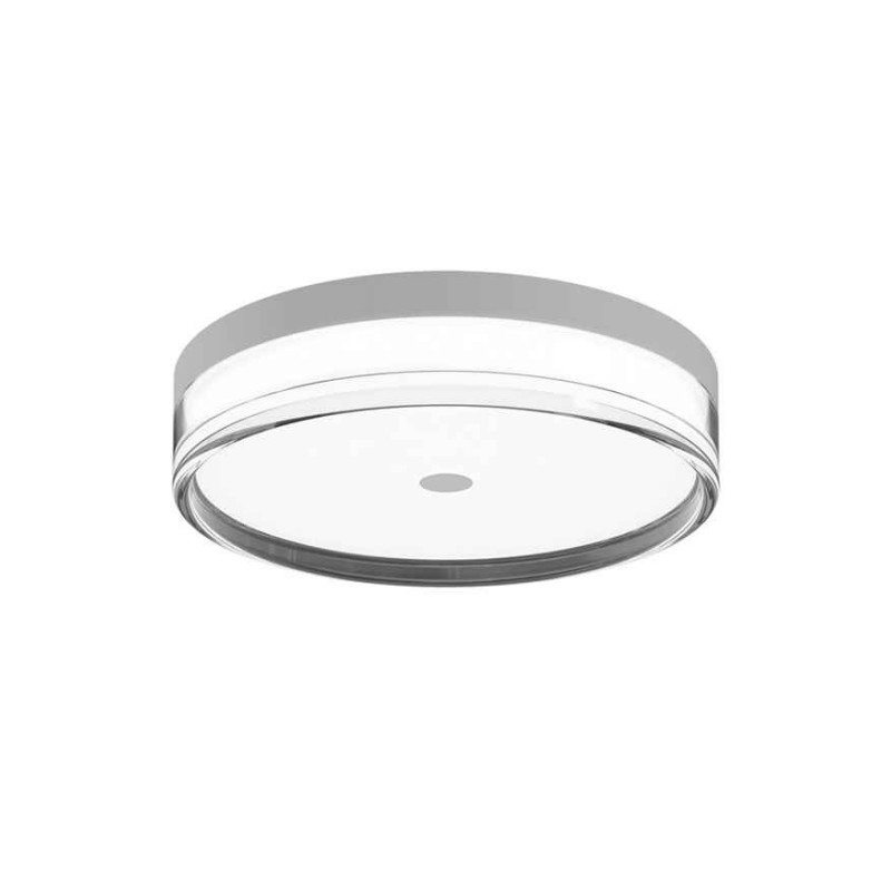 Люстра Italux PLF-64536-M-WH Molino LED 1x32W 2800K/4000K/6000K 3600Lm IP40 біла